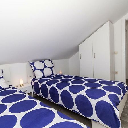 New Apartment Joly Sea View Биоград-на-Мору Экстерьер фото
