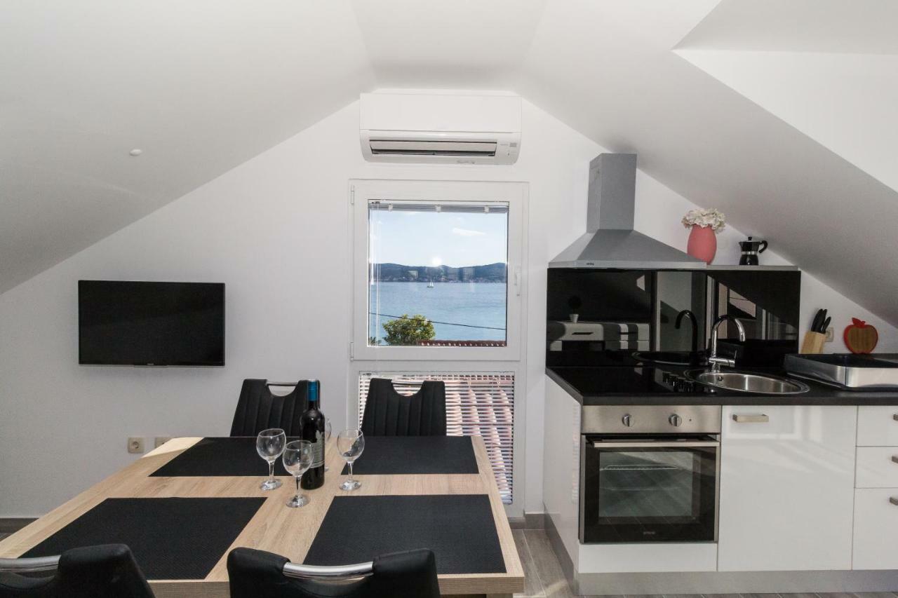 New Apartment Joly Sea View Биоград-на-Мору Экстерьер фото