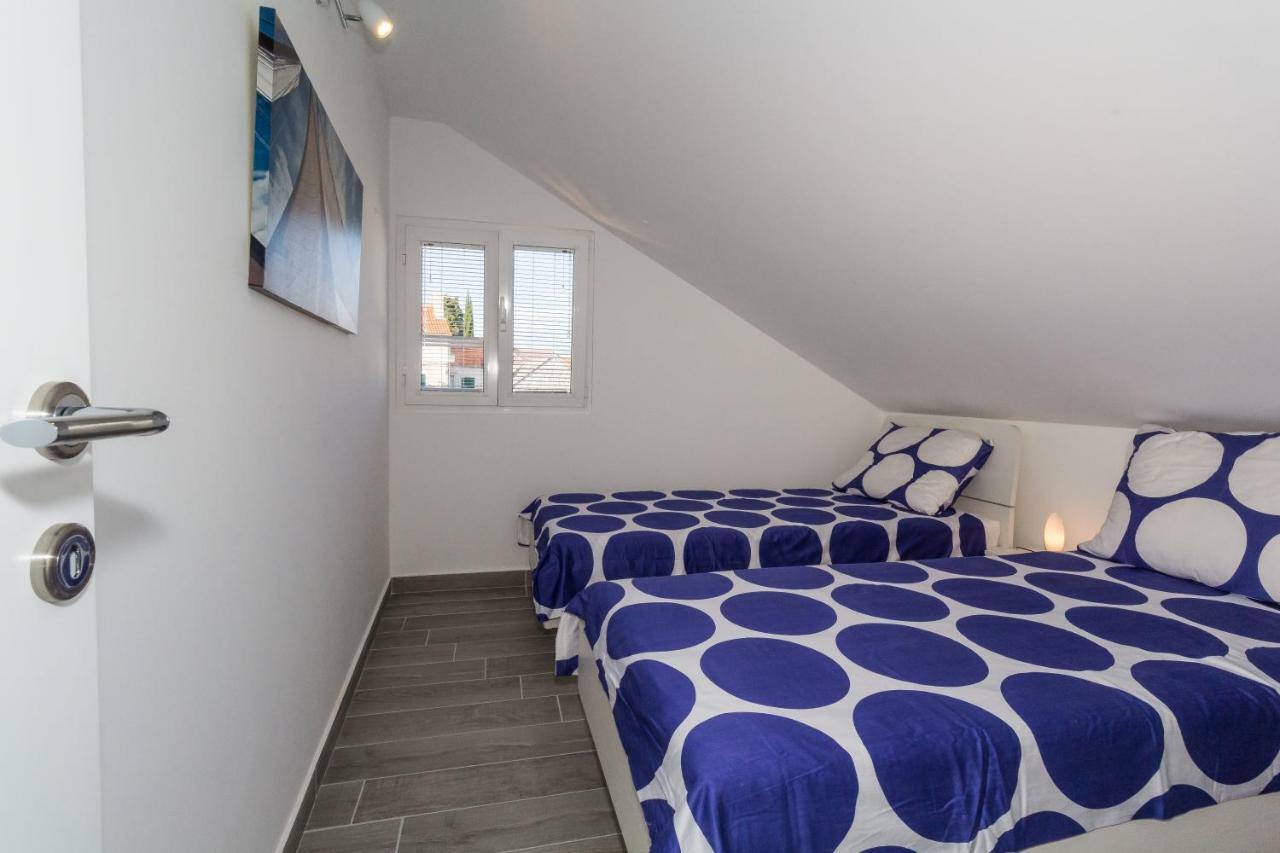 New Apartment Joly Sea View Биоград-на-Мору Экстерьер фото