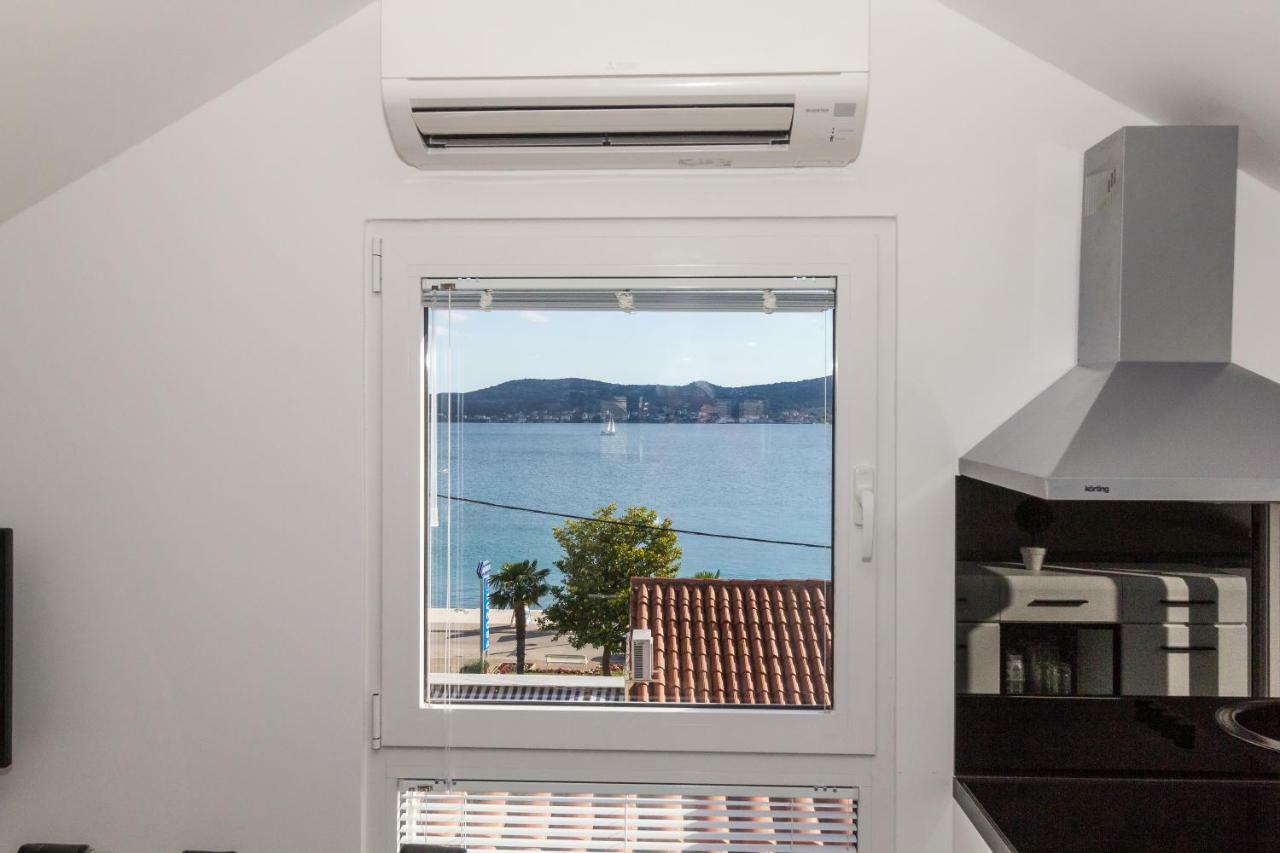 New Apartment Joly Sea View Биоград-на-Мору Экстерьер фото
