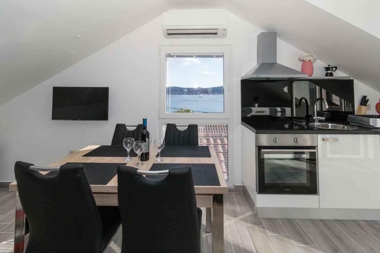 New Apartment Joly Sea View Биоград-на-Мору Экстерьер фото